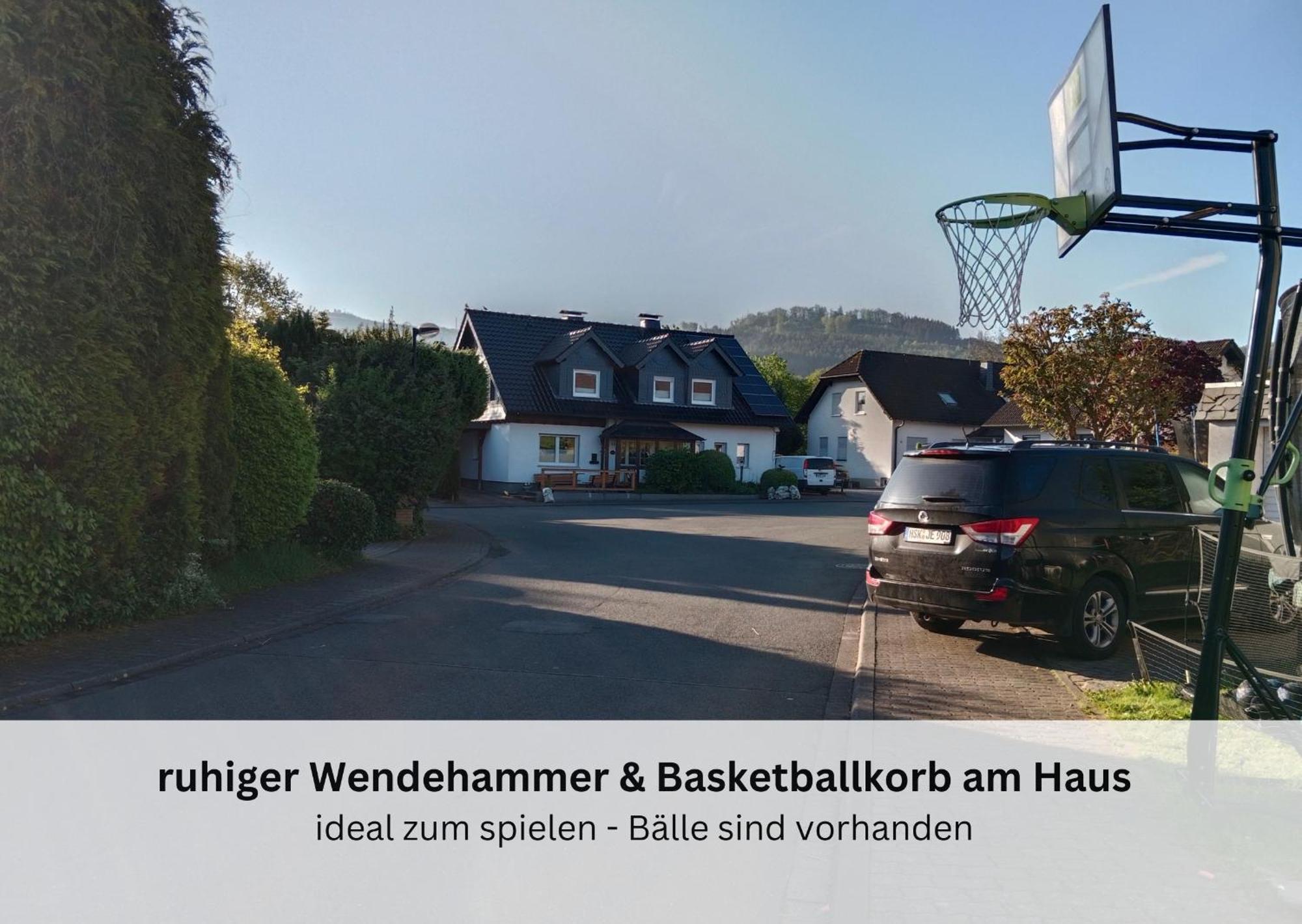 Ferienwohnungen Sauerland Und Olsberg Exterior photo